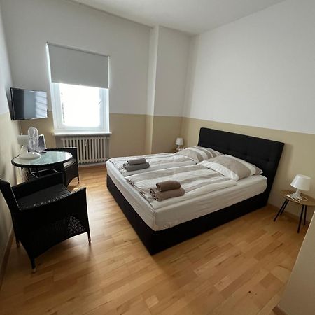 Doppelzimmer Mit Bad-Tv- 9 Meine Eksteriør bilde
