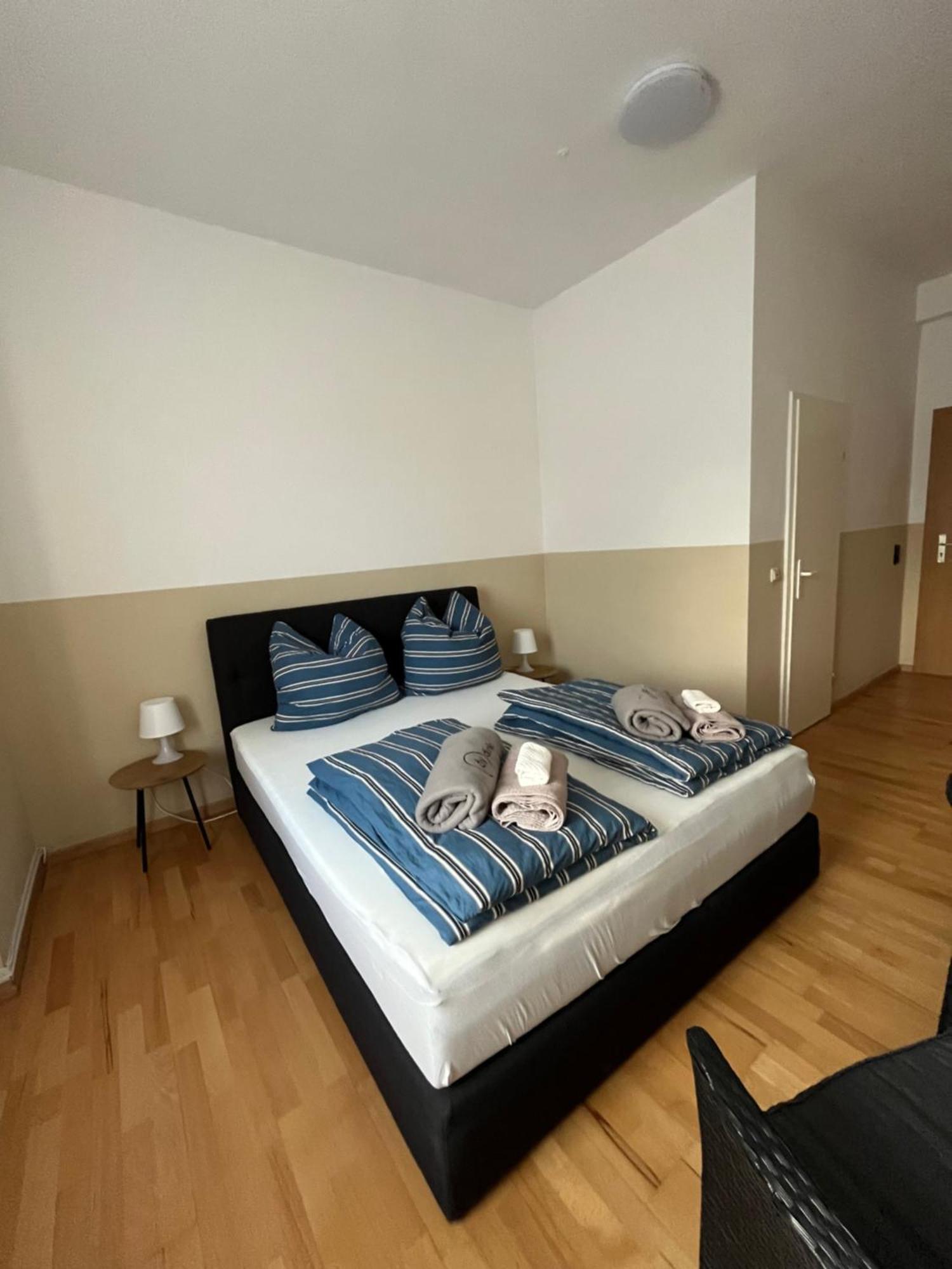 Doppelzimmer Mit Bad-Tv- 9 Meine Eksteriør bilde
