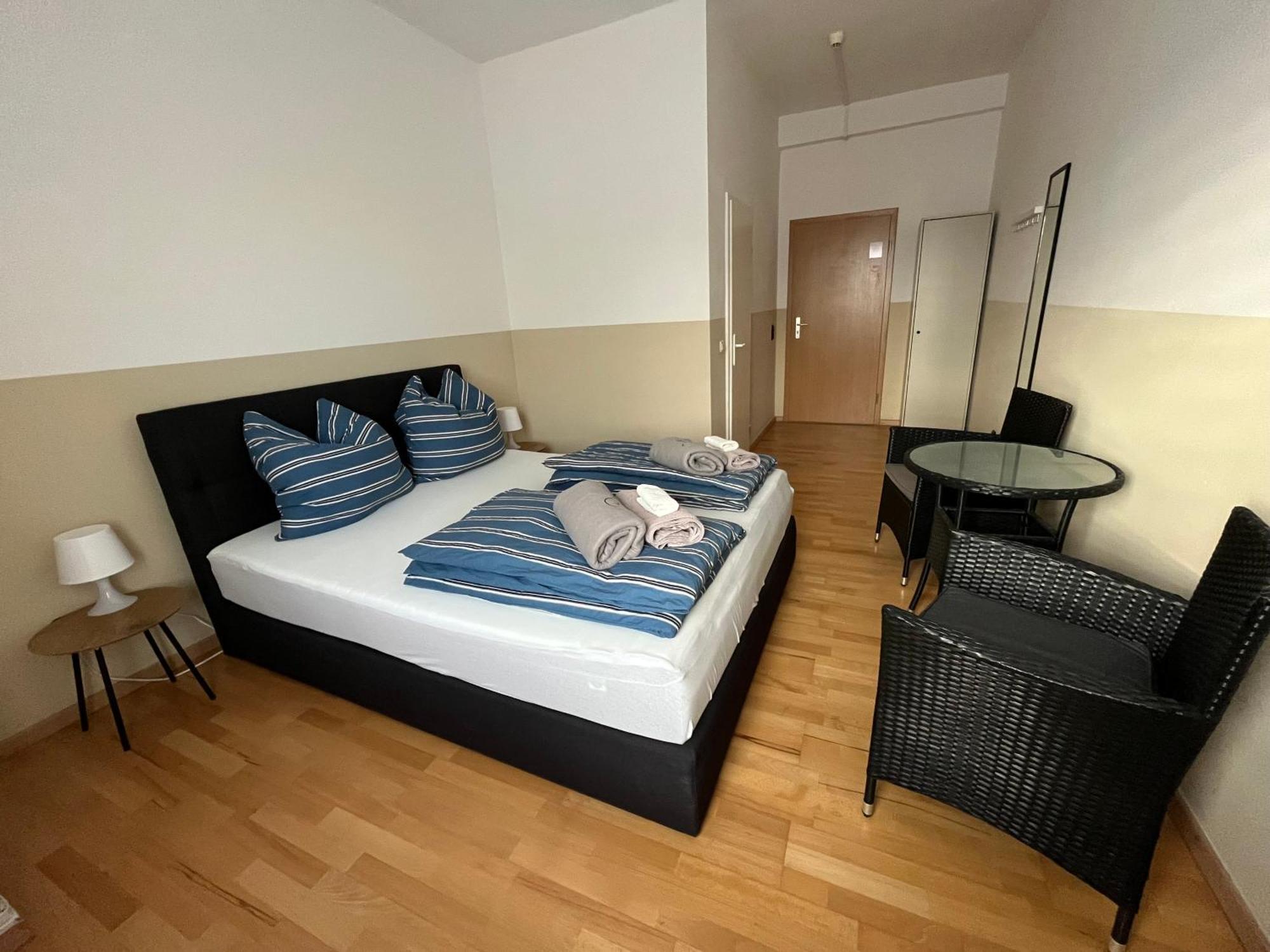Doppelzimmer Mit Bad-Tv- 9 Meine Eksteriør bilde