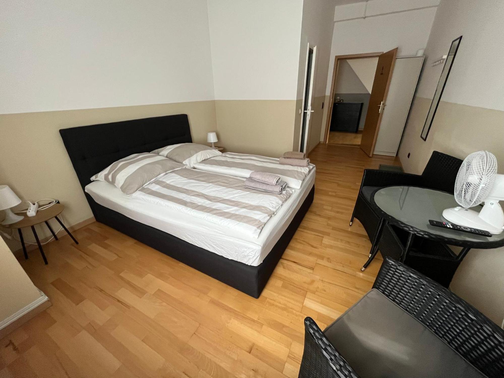 Doppelzimmer Mit Bad-Tv- 9 Meine Eksteriør bilde