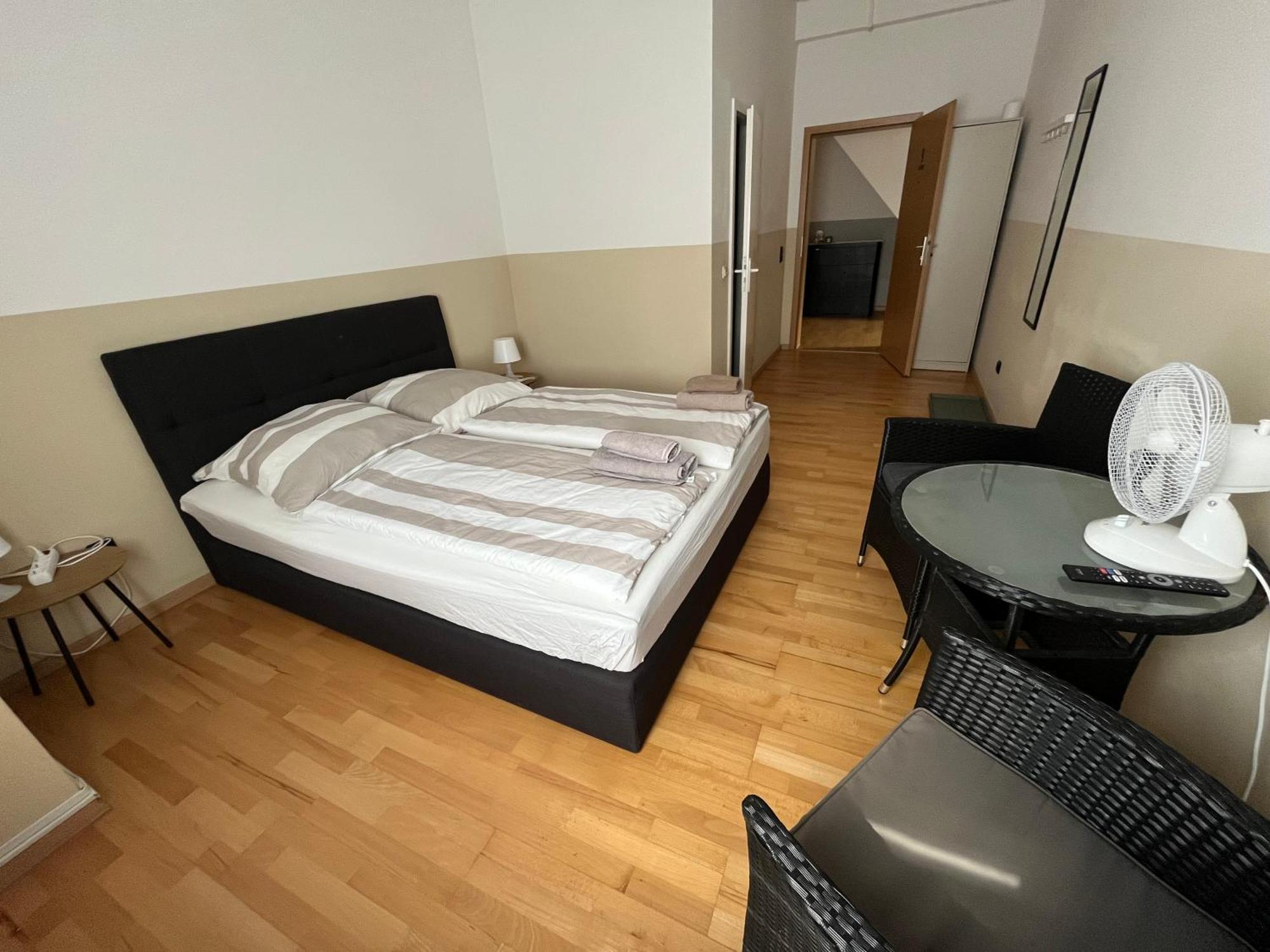 Doppelzimmer Mit Bad-Tv- 9 Meine Eksteriør bilde